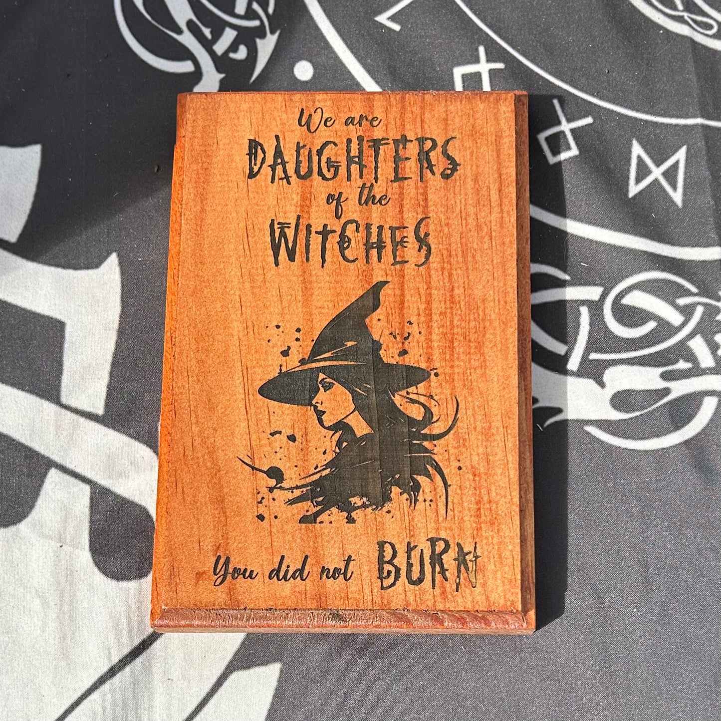 Daughters of the Witches