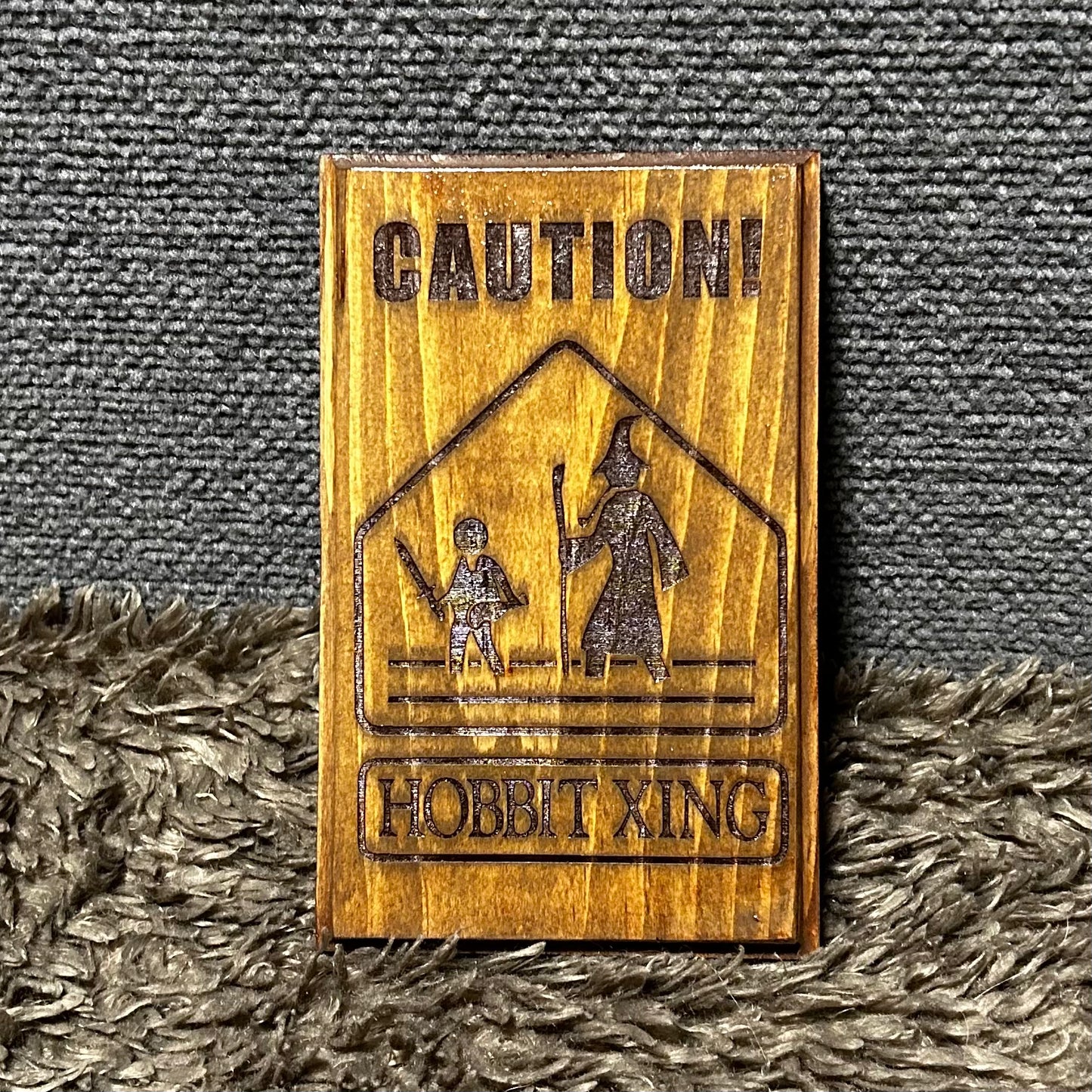 Hobbit Crossing