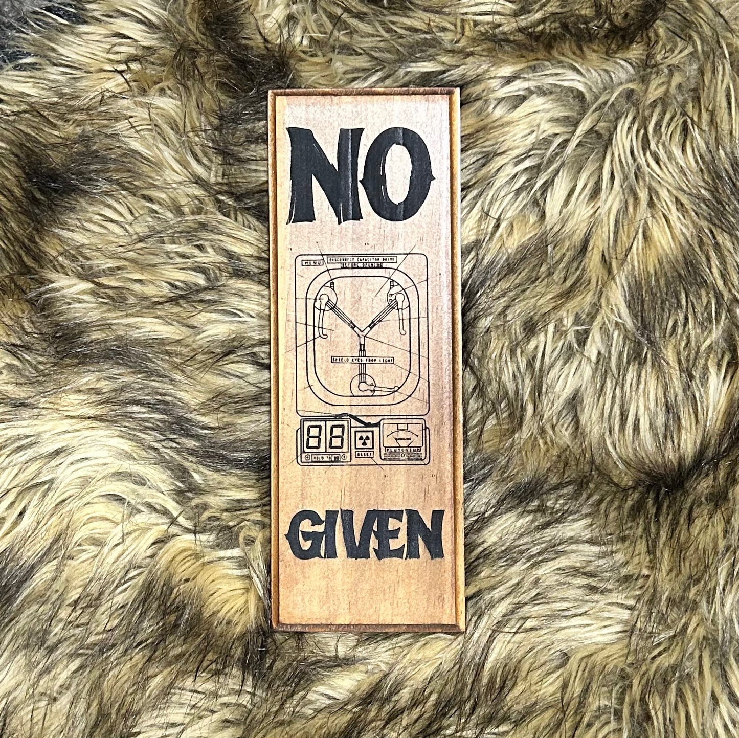 No Flux Given