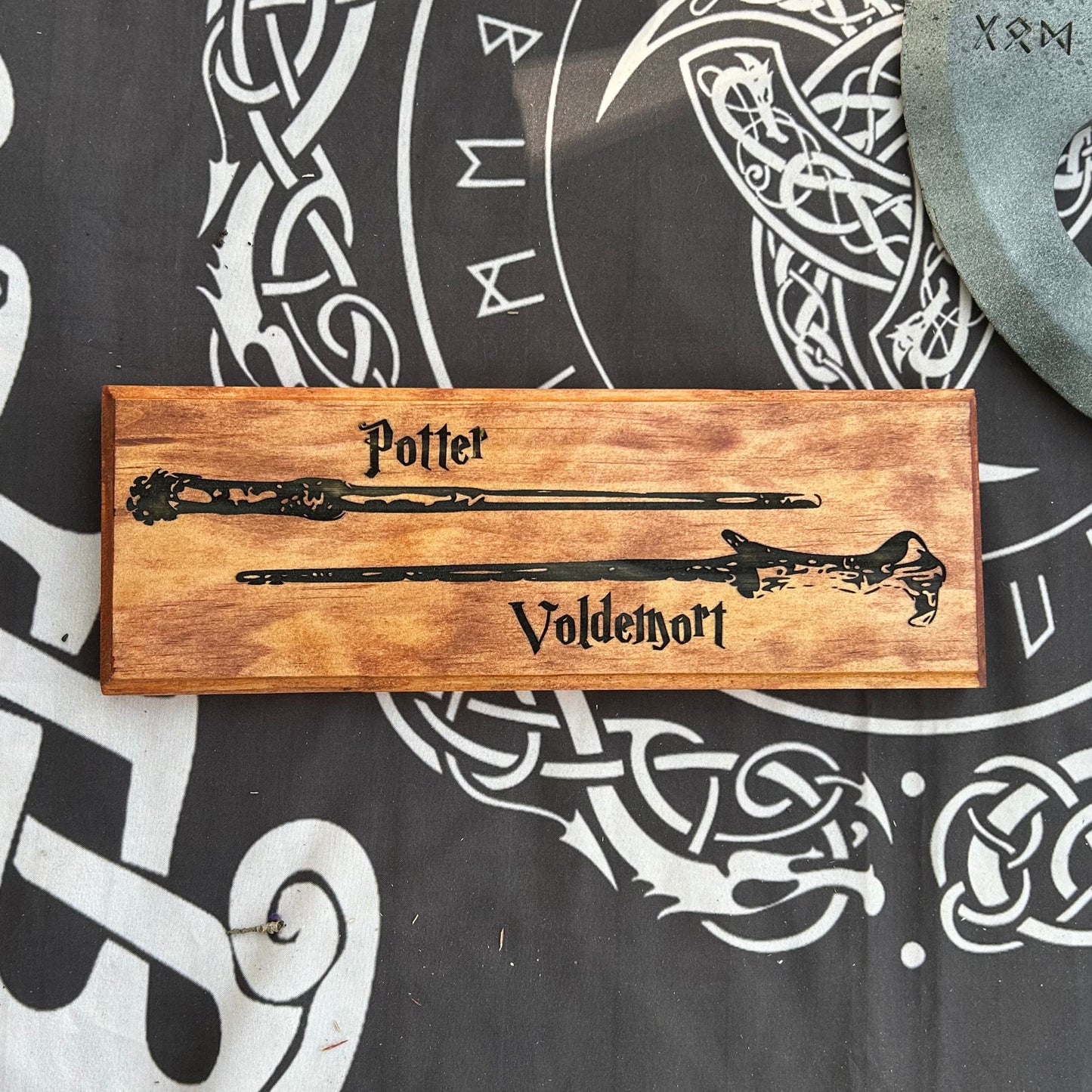 Wand vs. Wand