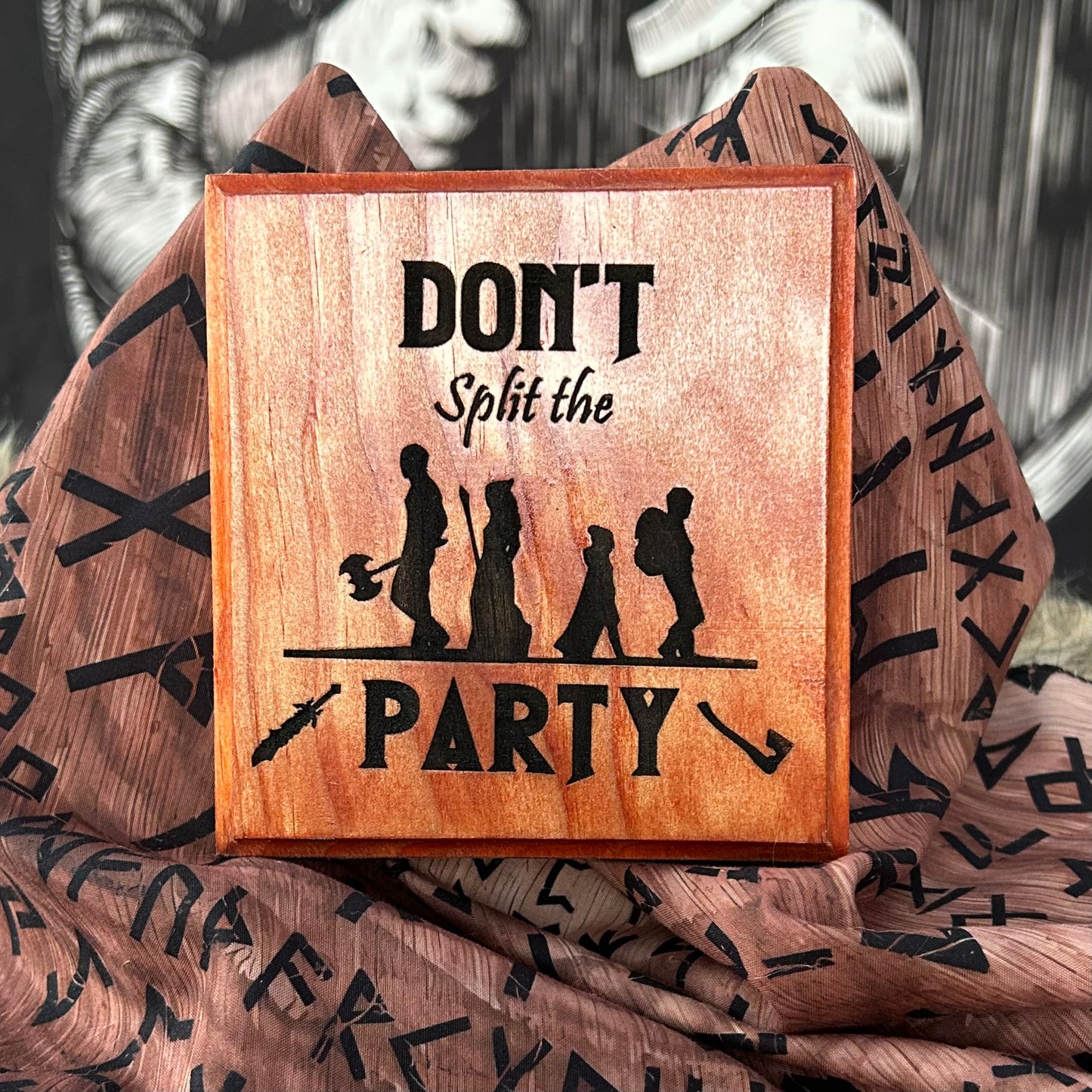 Don’t Split the Party