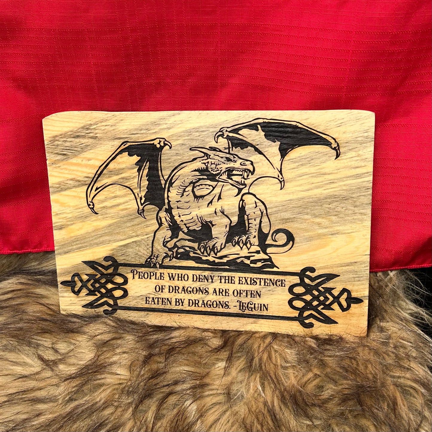 Deny the Existence of Dragons
