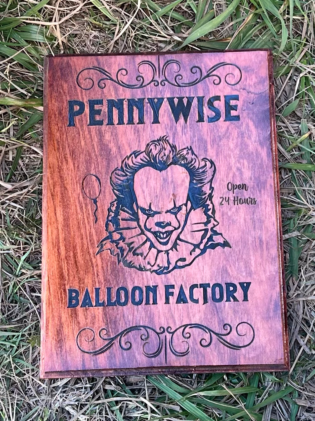 Pennywise Balloon Factory