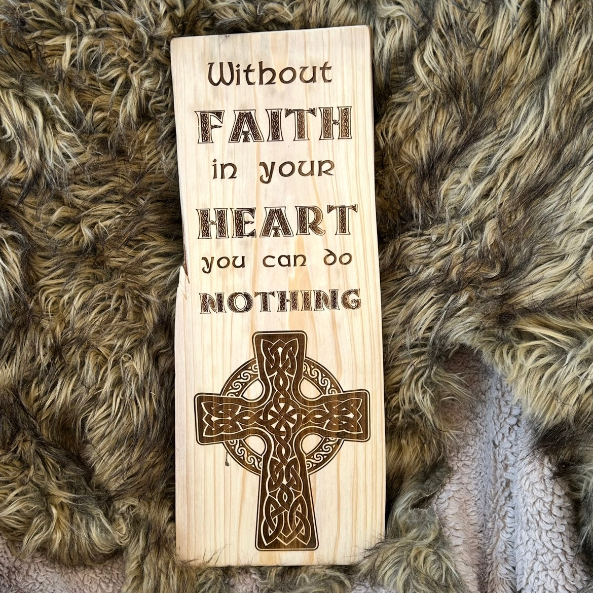 Celtic Faith in Your Heart