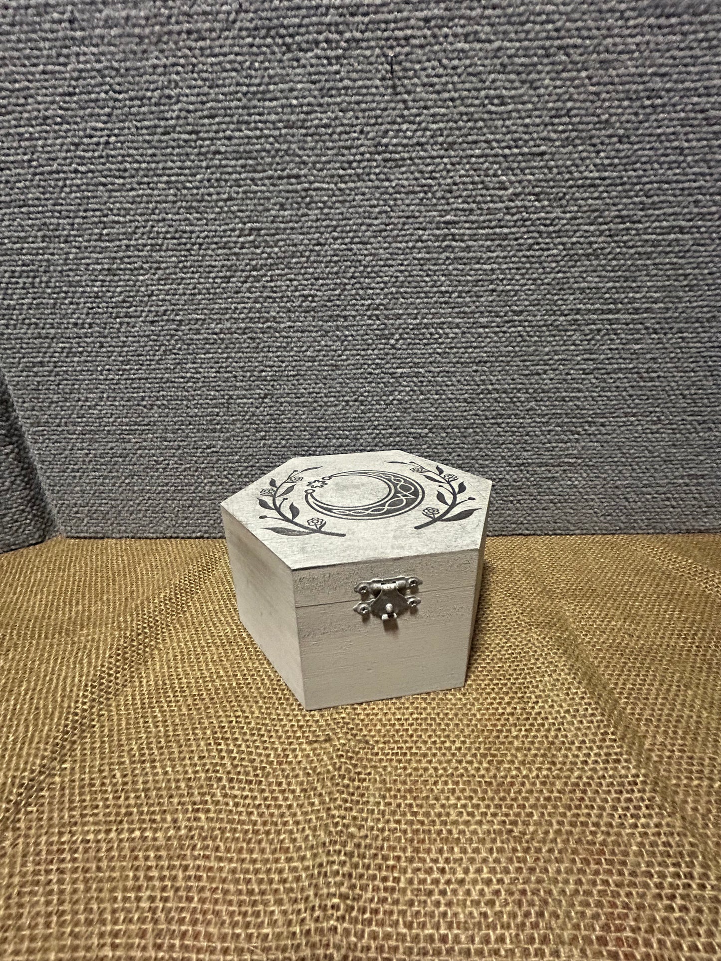 Moon Star Box