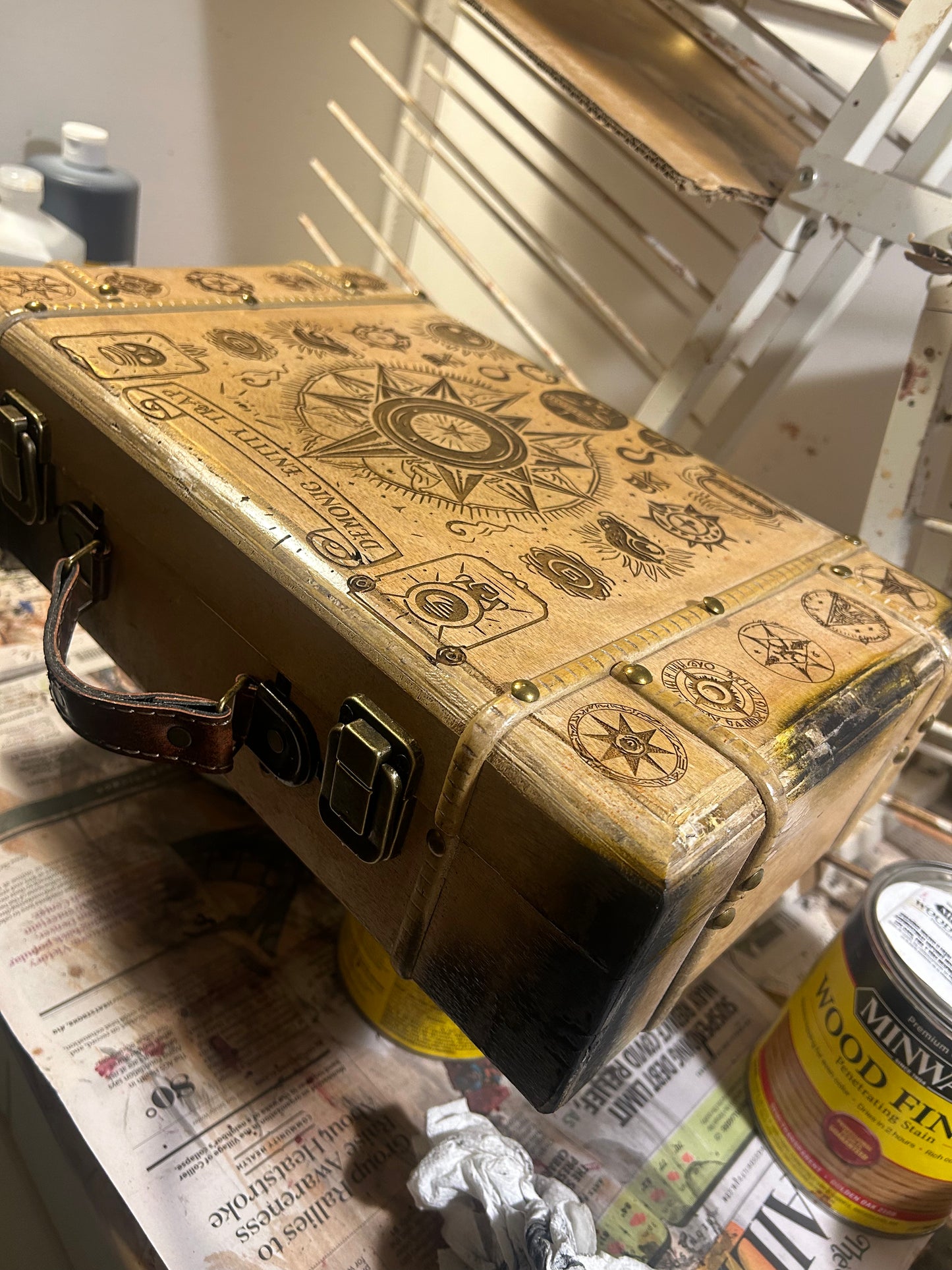 Demon Trap Case