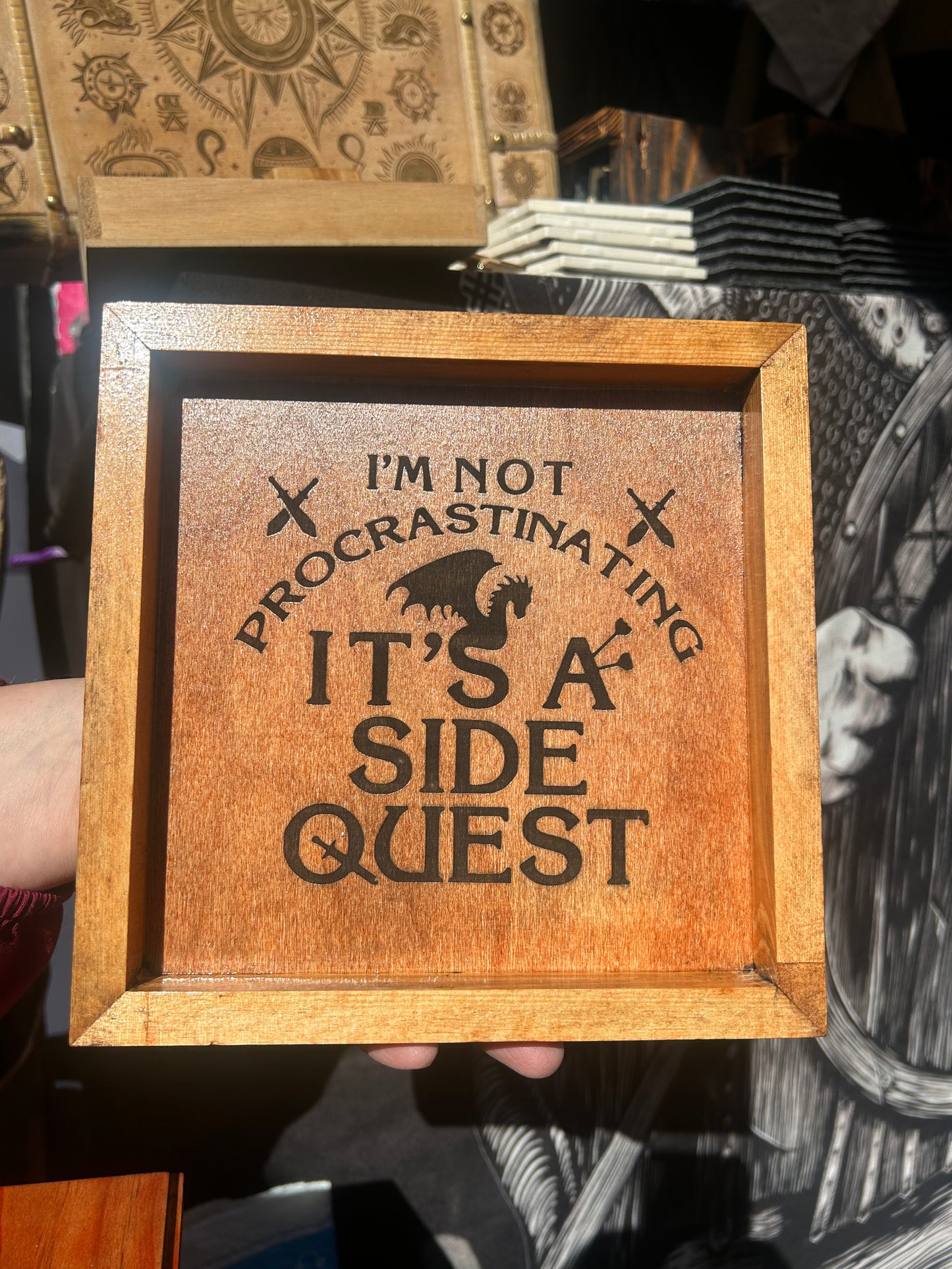 Mini Dice Tray