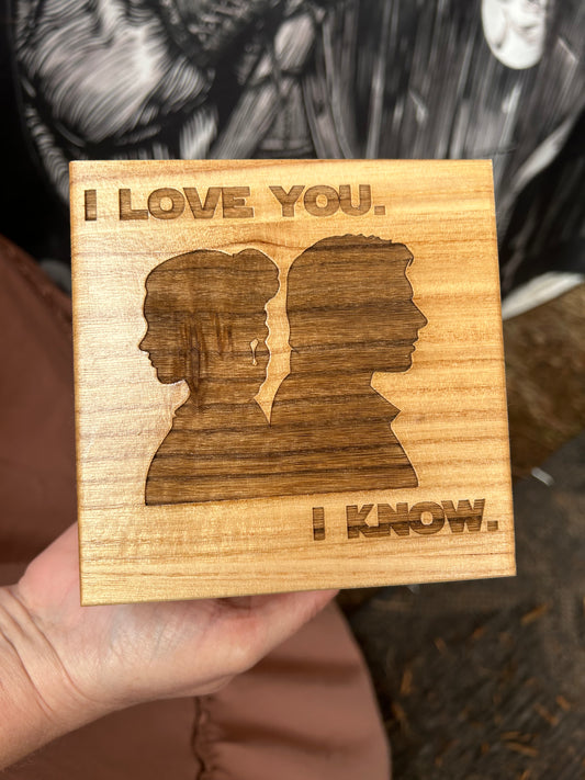 Organa Solo Romance Box