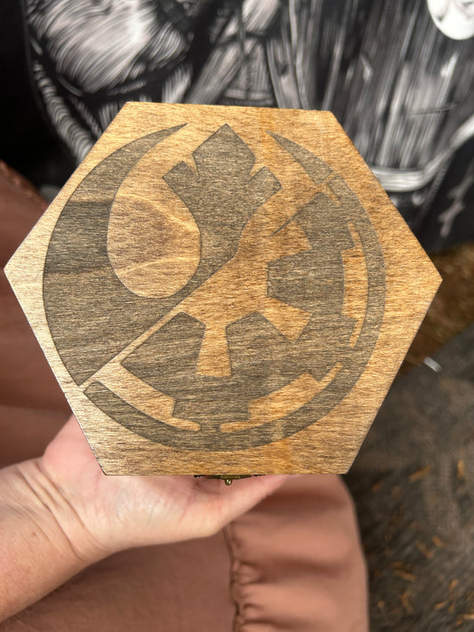 Rebellion/Imperial Box