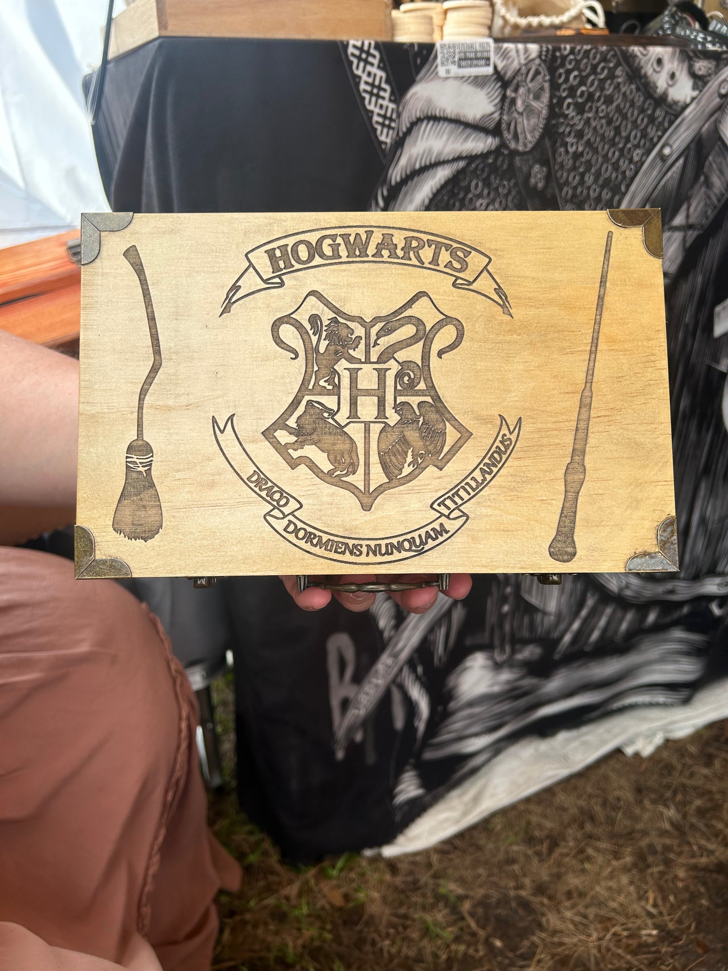 Hogwarts Chest
