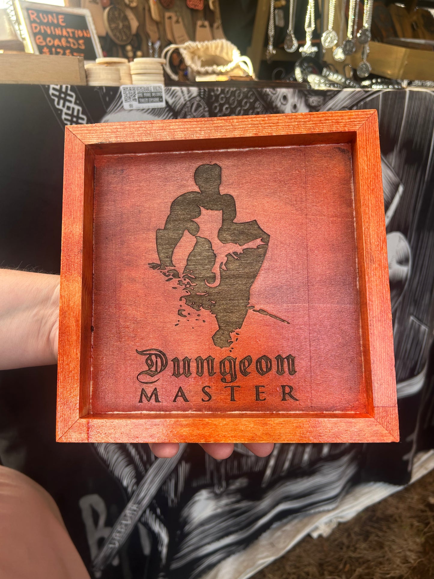 Mini Dice Tray