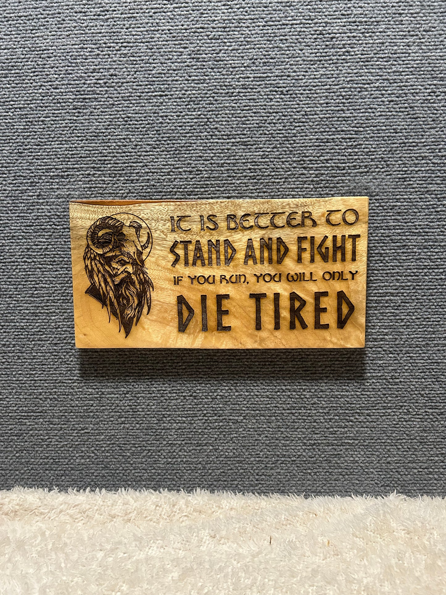 Die Tired