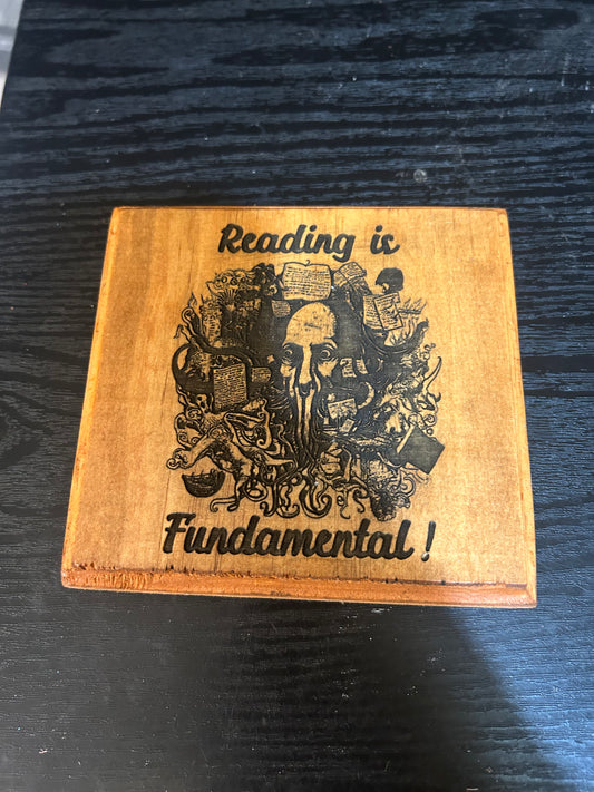 Cthulhu Reading