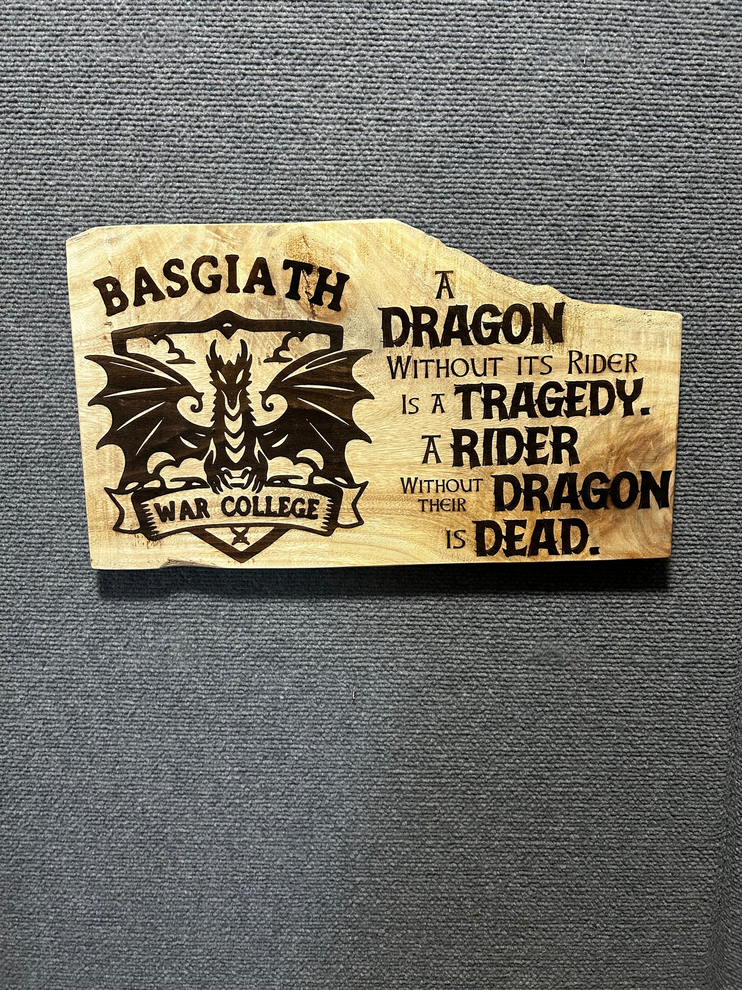 Basgiath War College