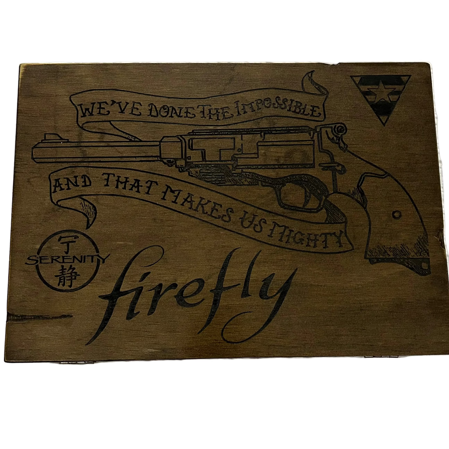 Firefly Chest