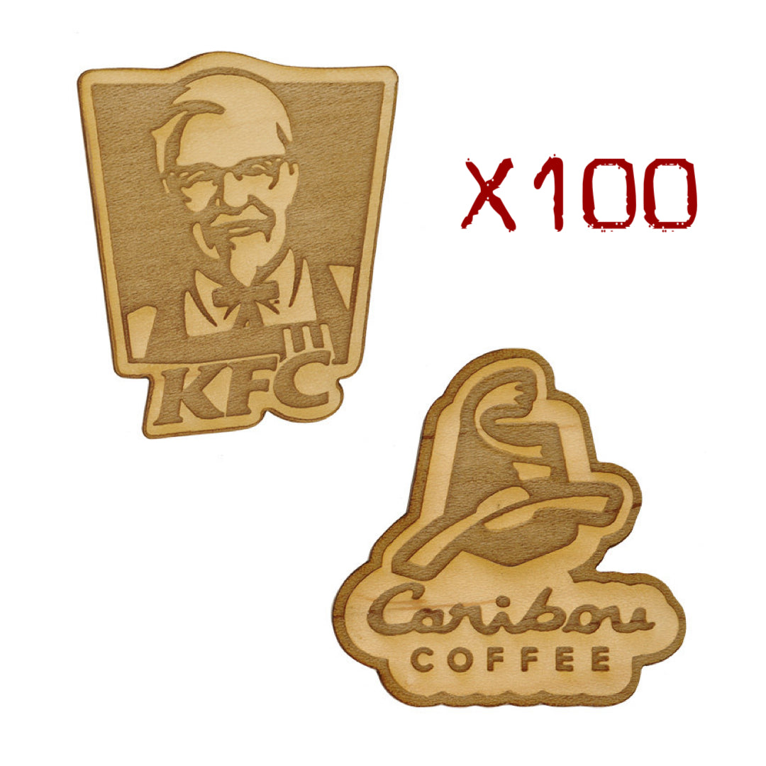 Custom Pins