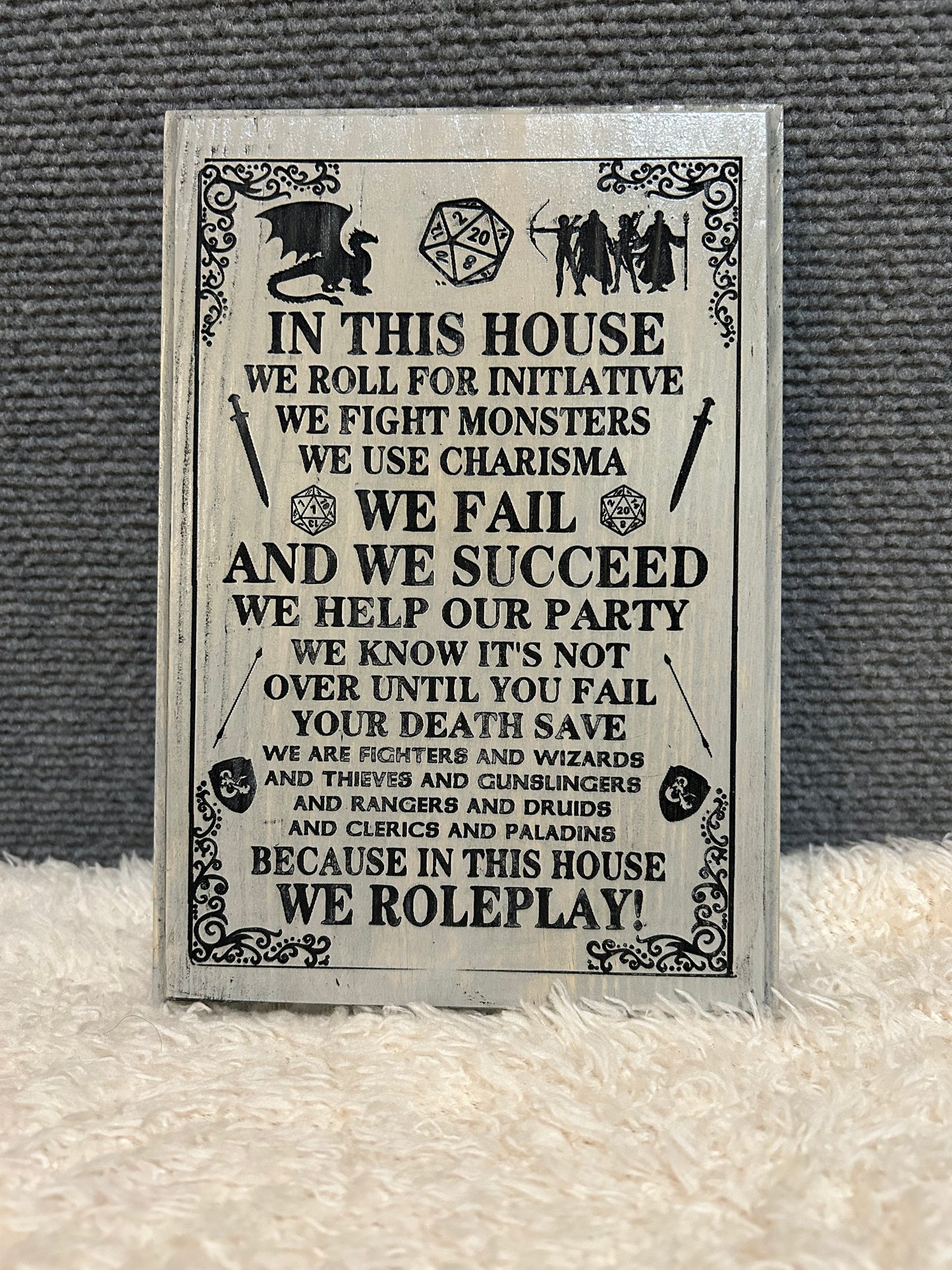 RPG In This House