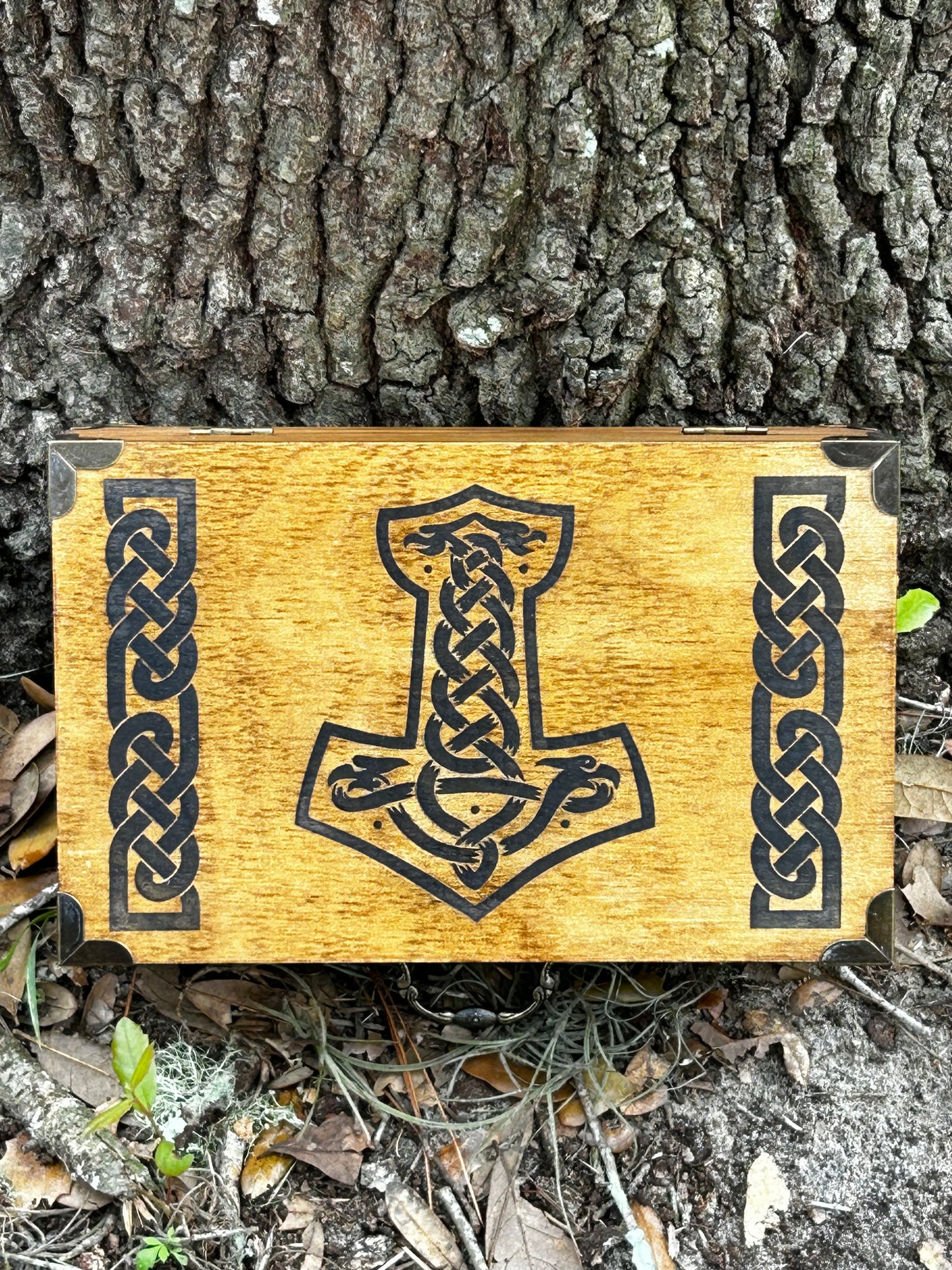 Mjolnir Box