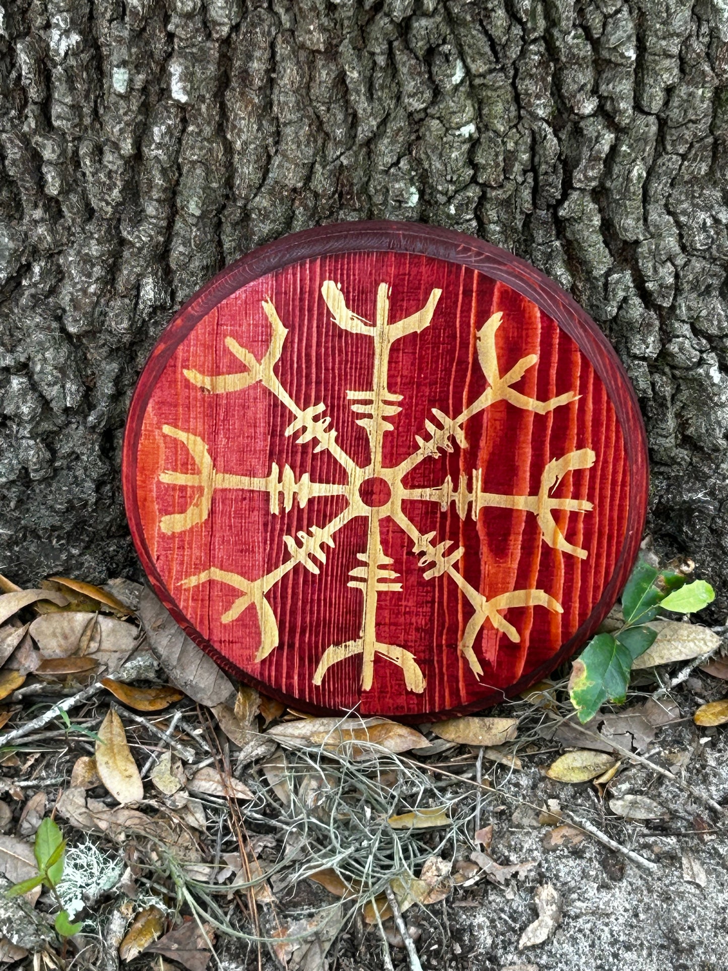 Aegishjalmur Helm of Awe