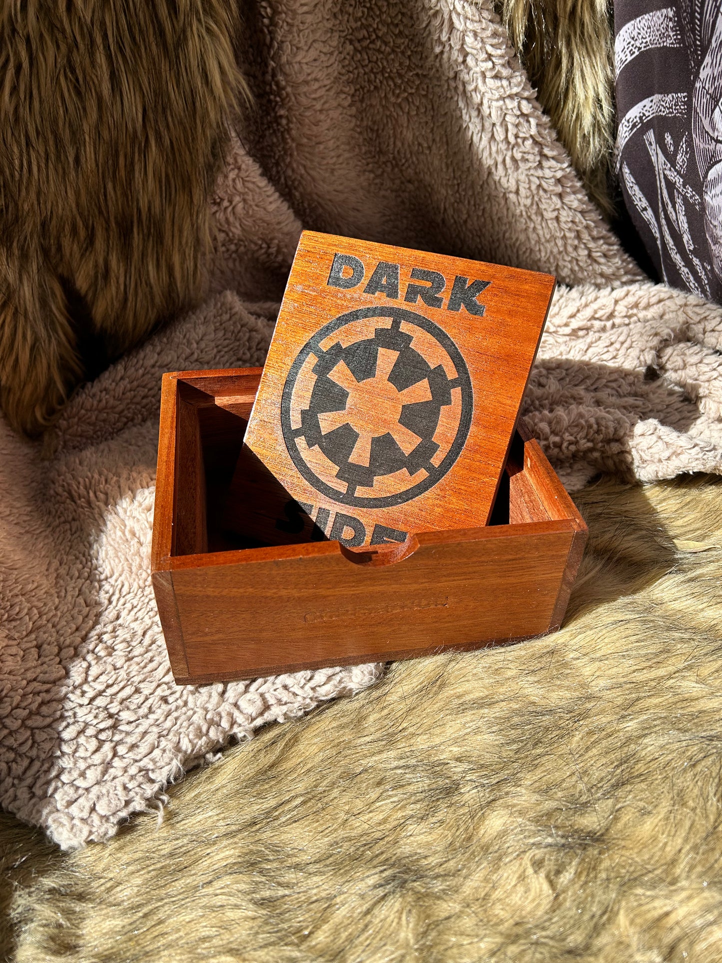 Dark Side Case