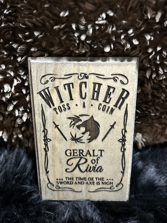 Witcher Sign