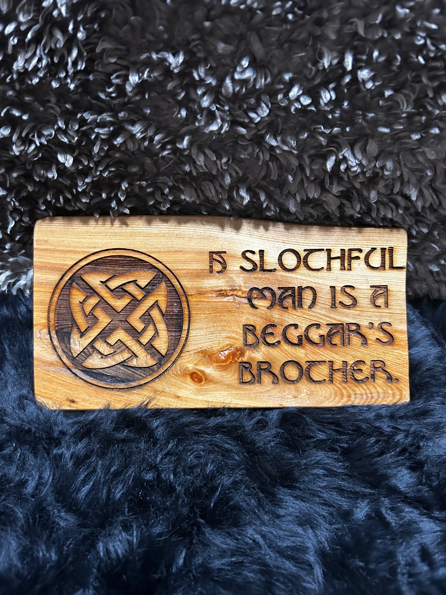 Scottish Proverb