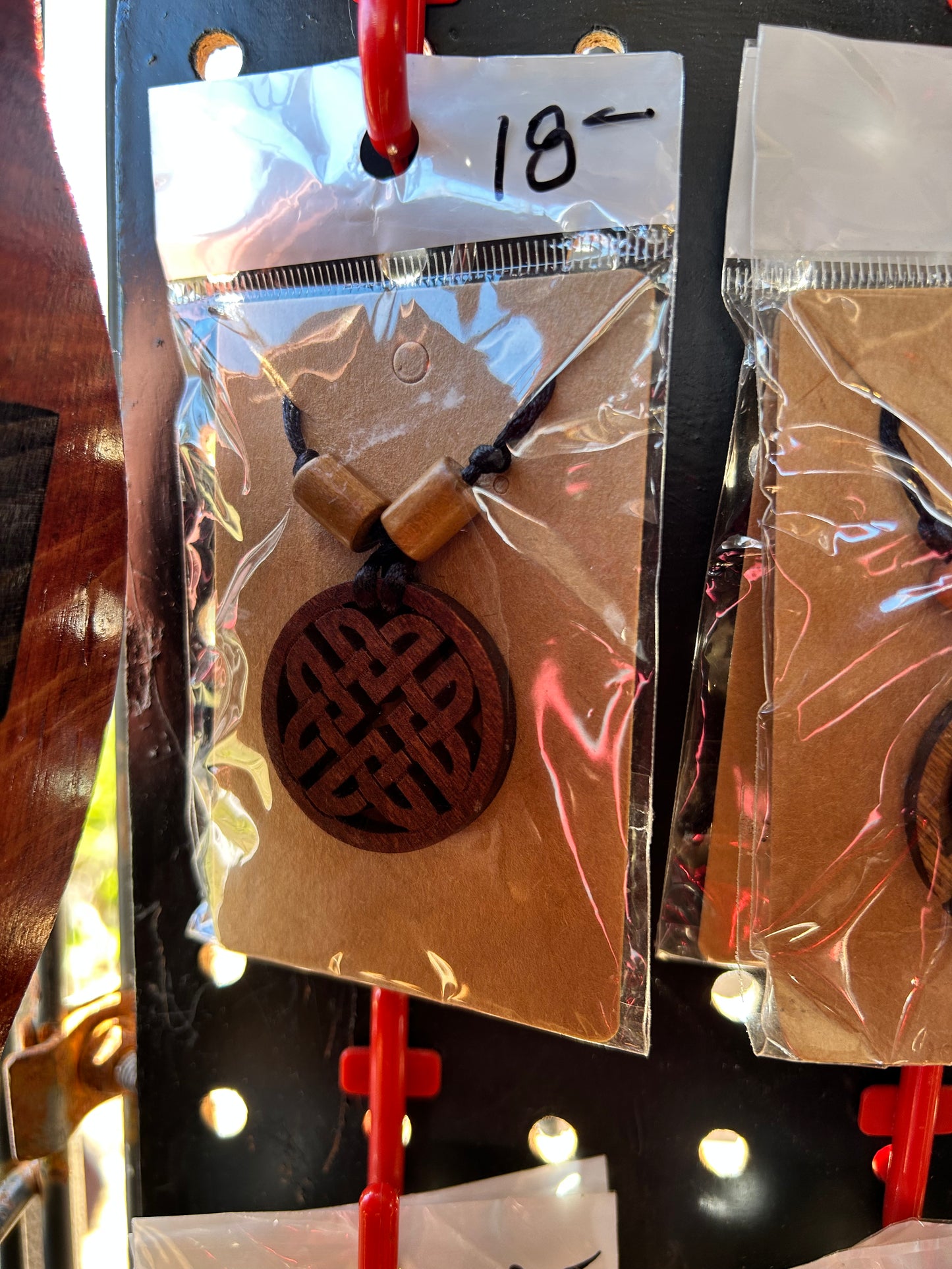 Celtic Knot Pendants