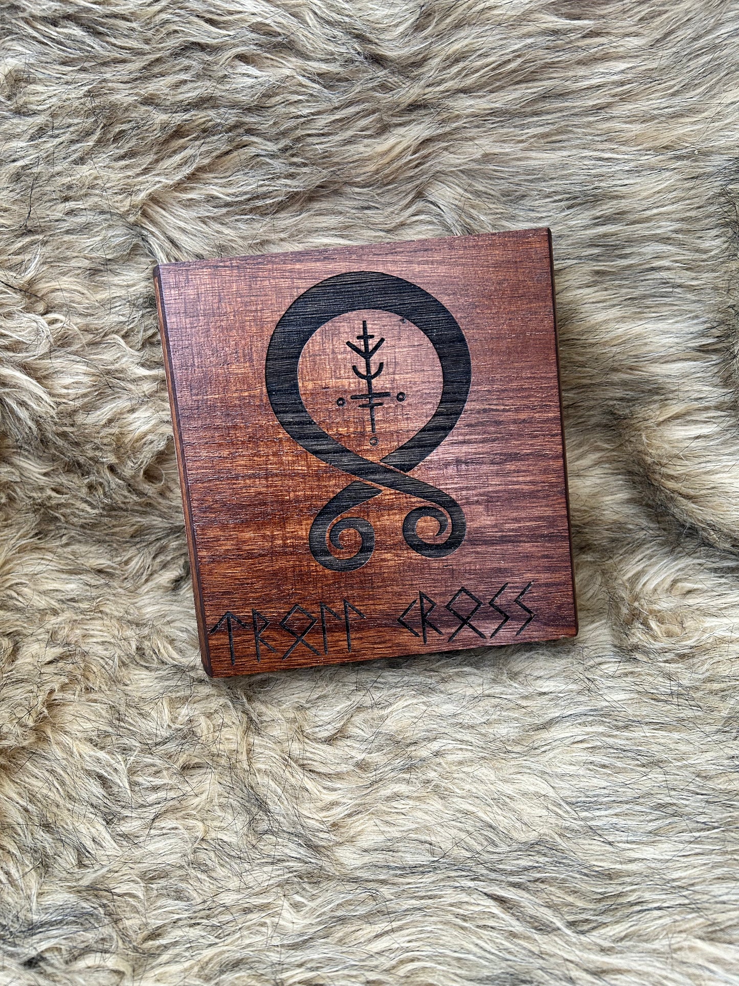 Troll Cross (aka Trollkors) Box