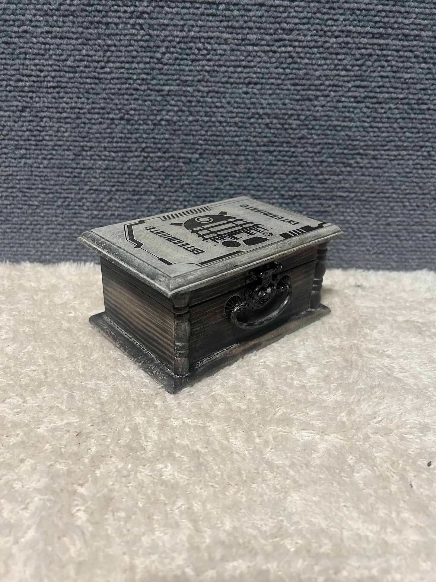 Dalek Exterminate Box