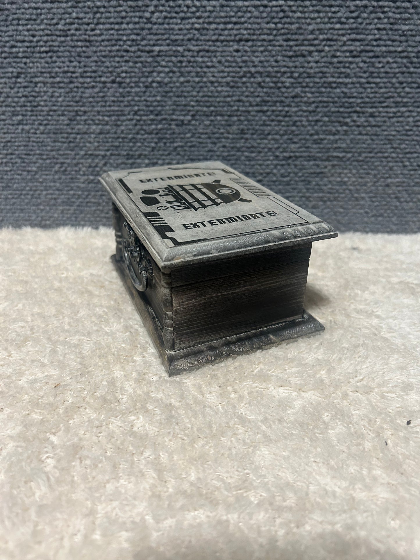Dalek Exterminate Box