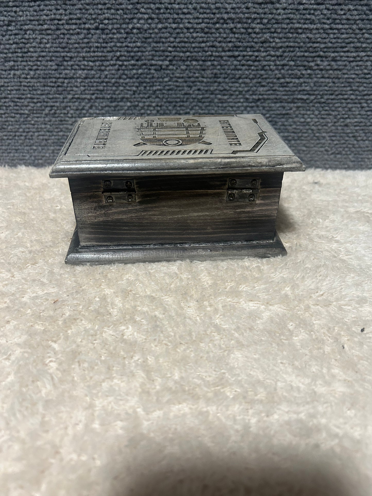 Dalek Exterminate Box