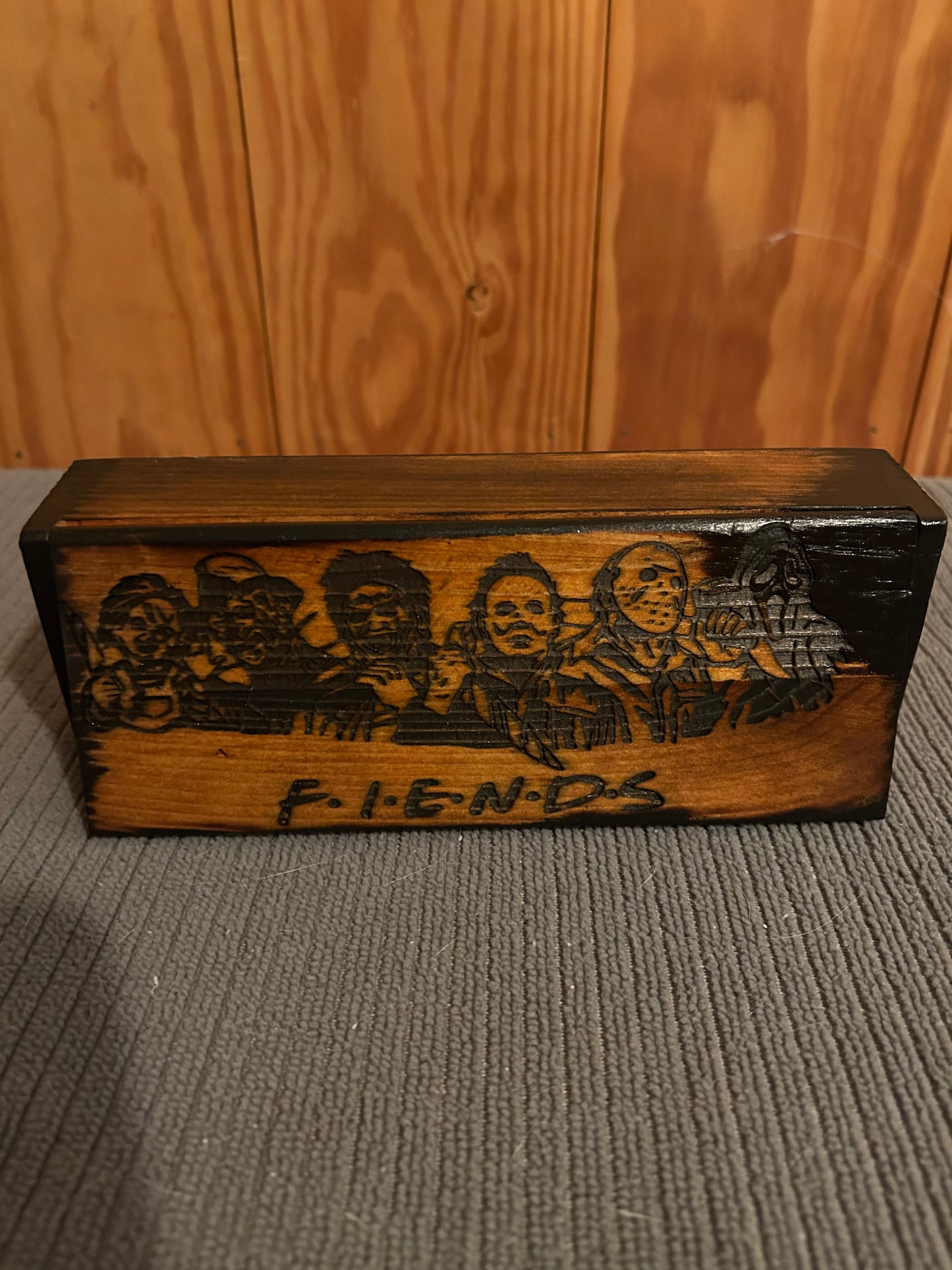 Horror Fiends Box