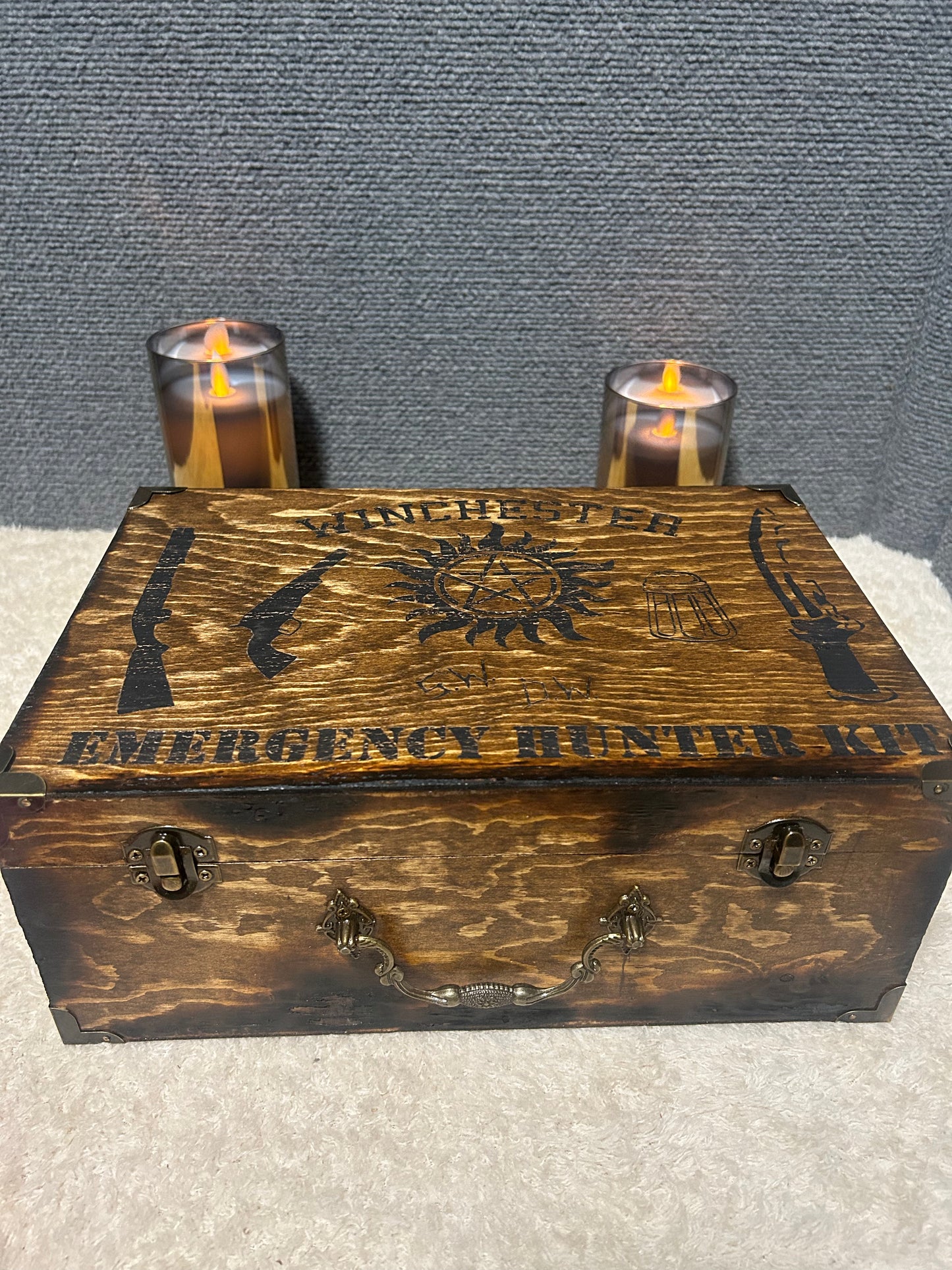 Winchester Emergency Hunter Kit
