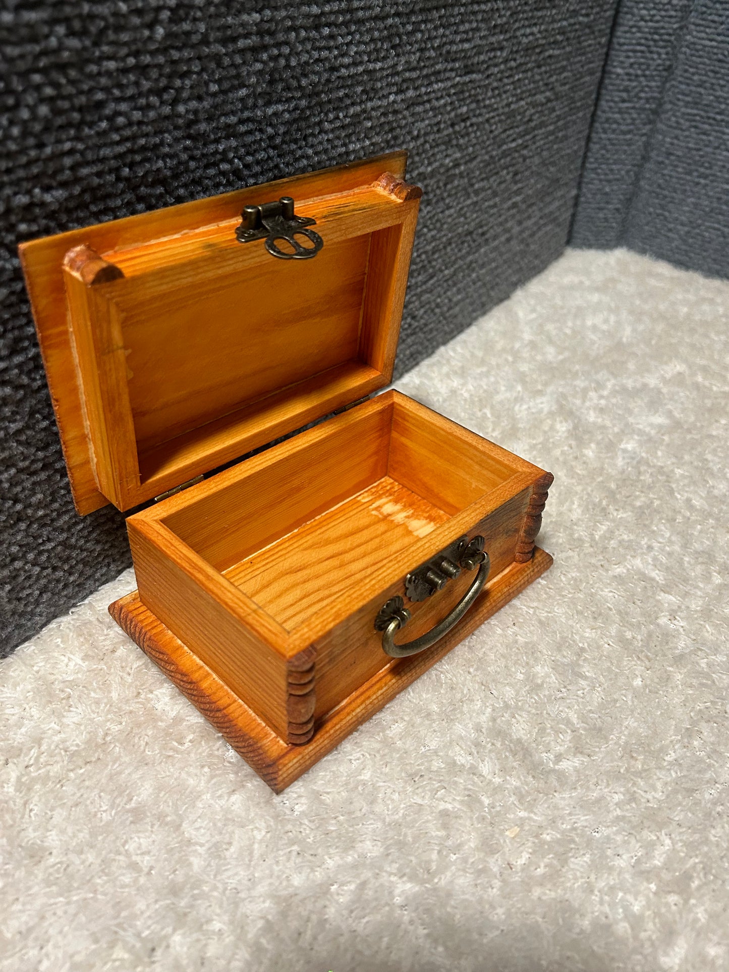 Snape Slytherin Box