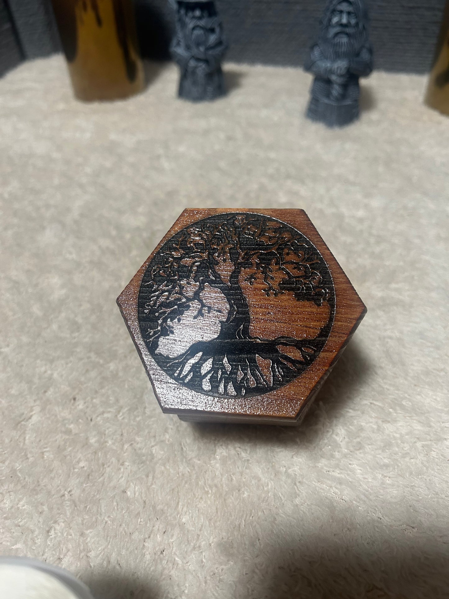 Tree of Life Box