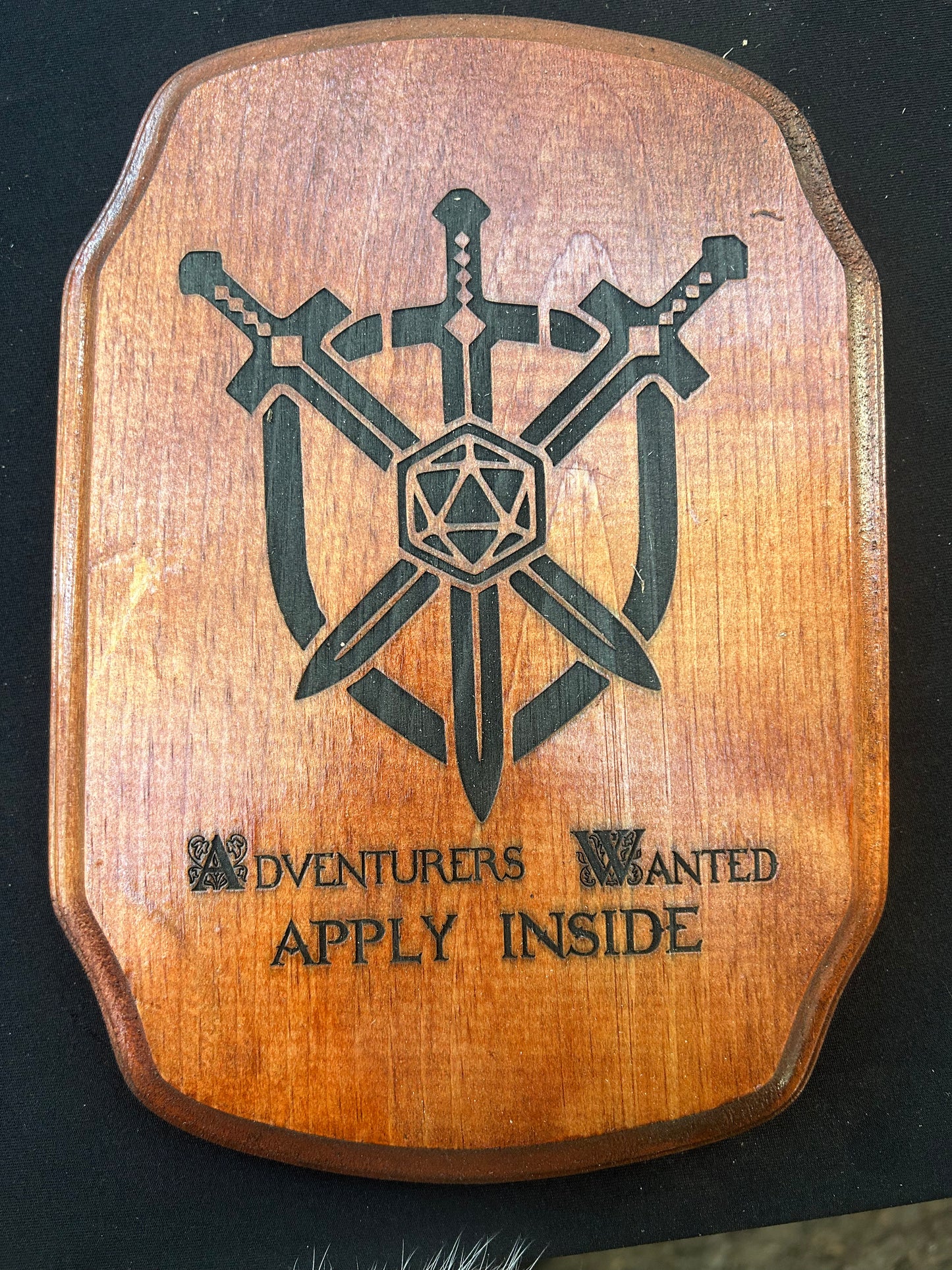 Adventurers Wanted