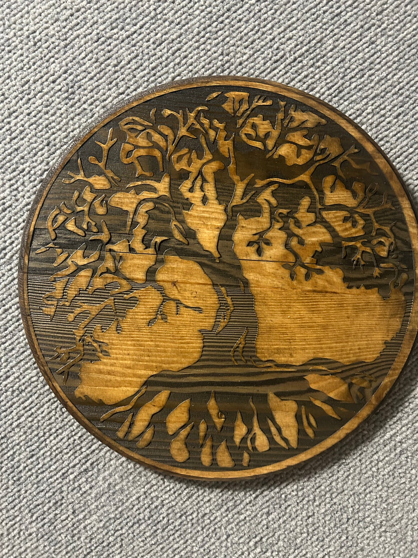 Yggdrasil Circular