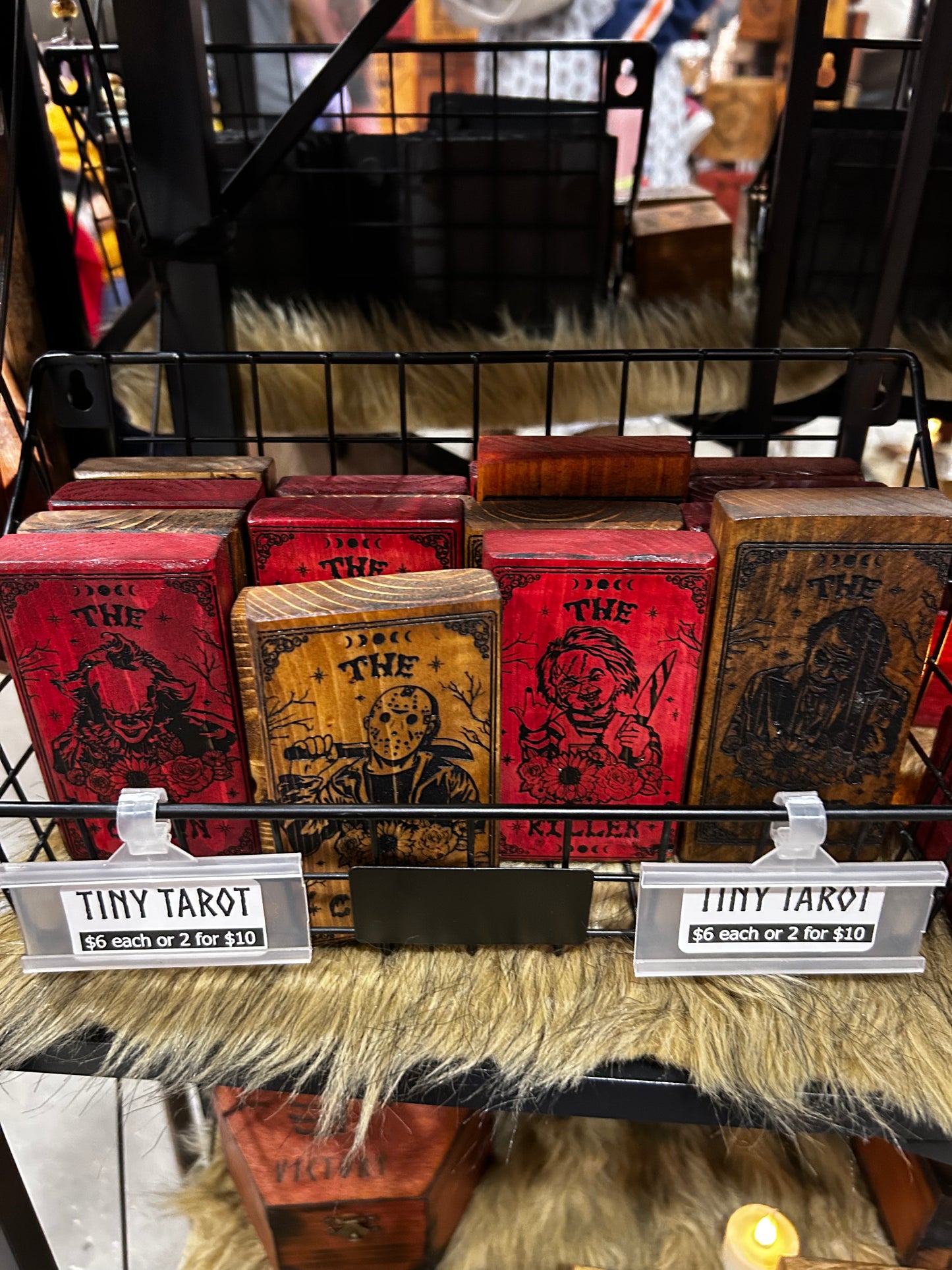 Tiny Tarot