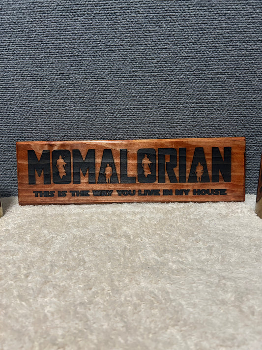 Momalorian