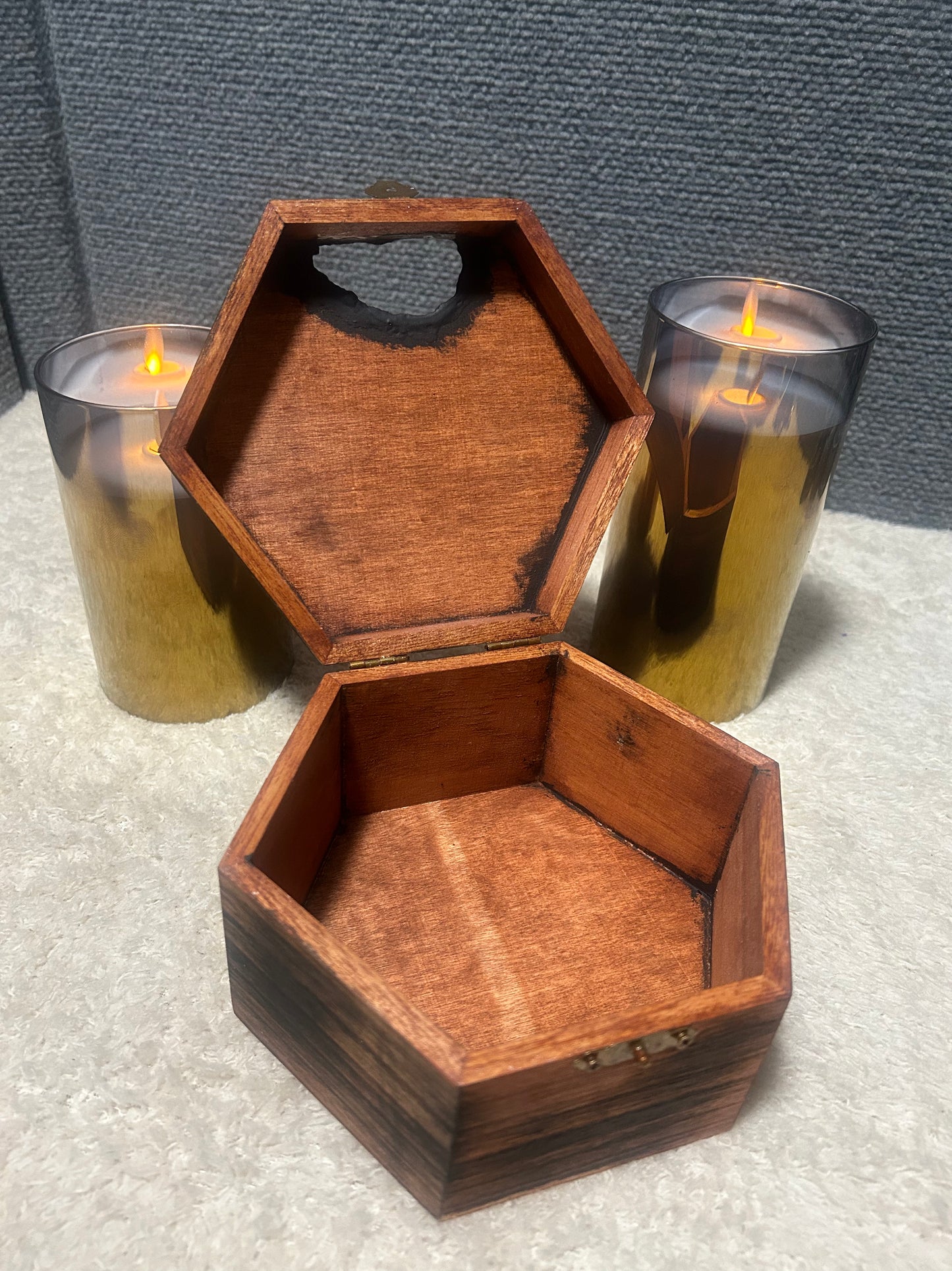 Dragonfire Hex Box