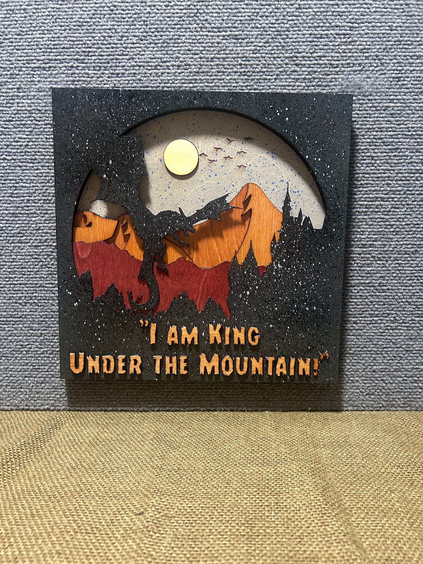King Under the Mountain