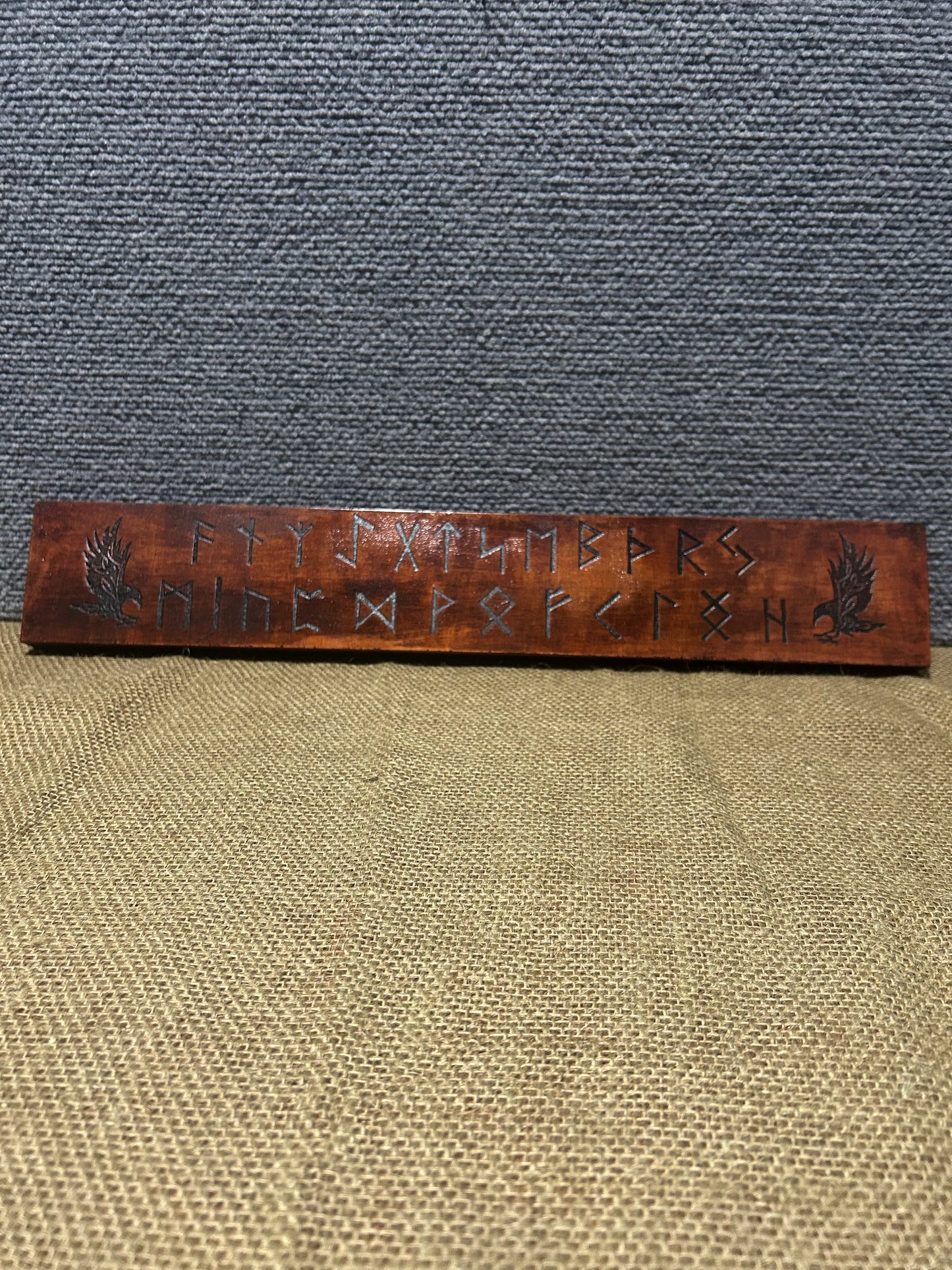 Viking Elder Futhark