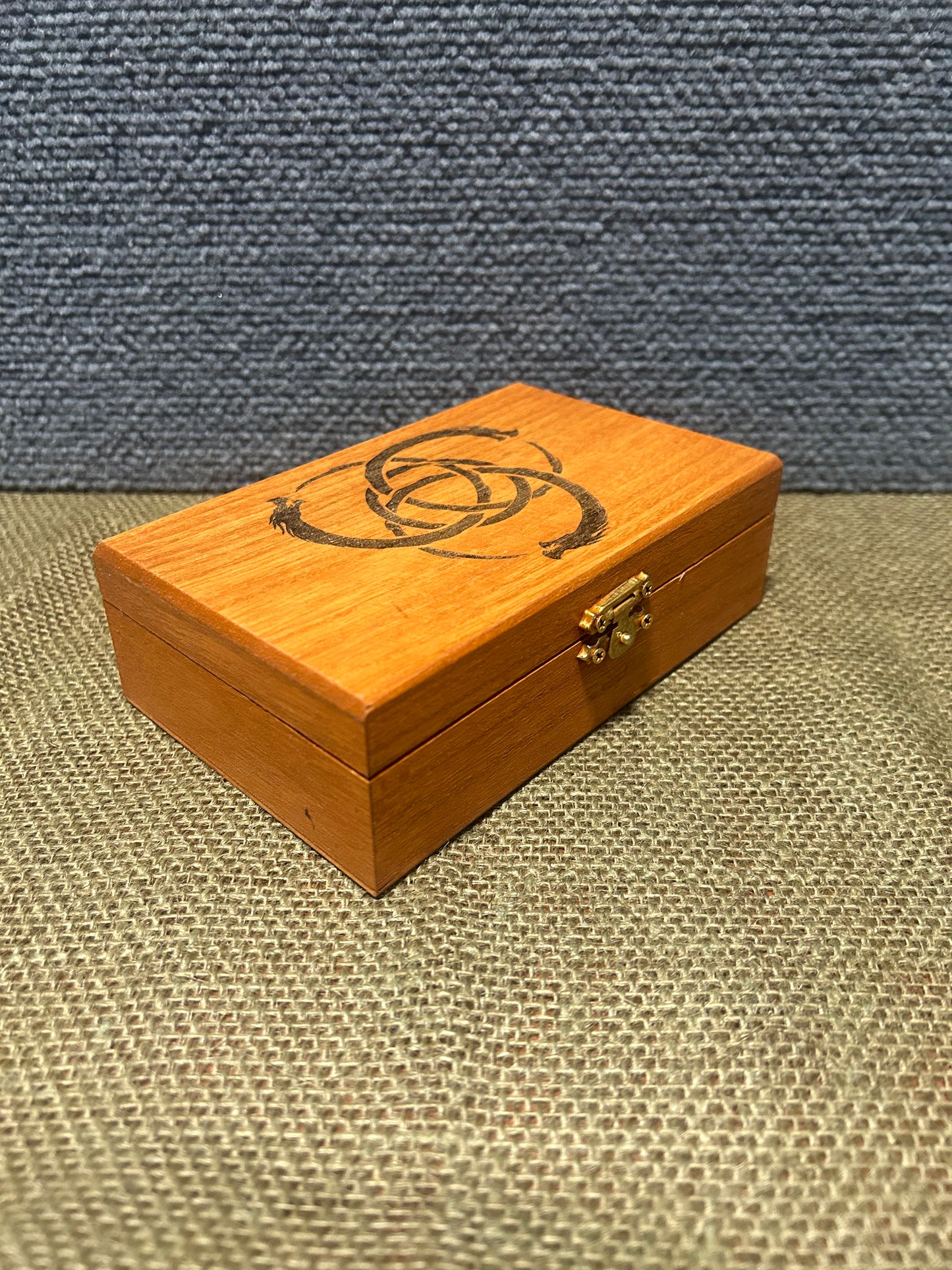 Valknut Dragon Box