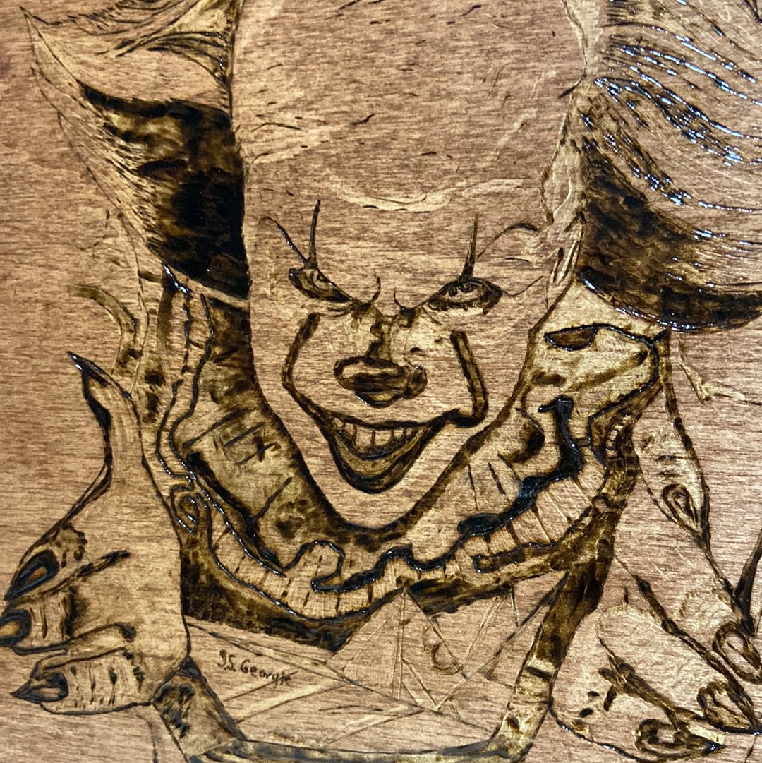 We All Float Pennywise