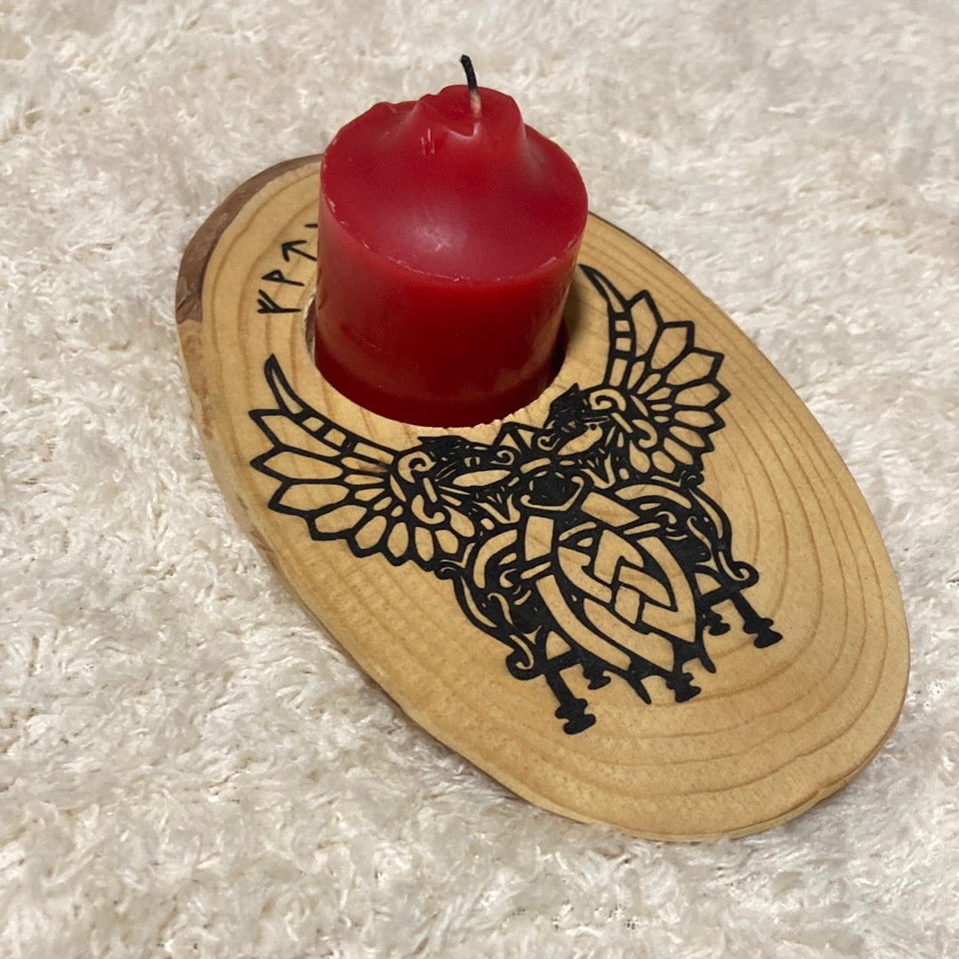 Votive Natural