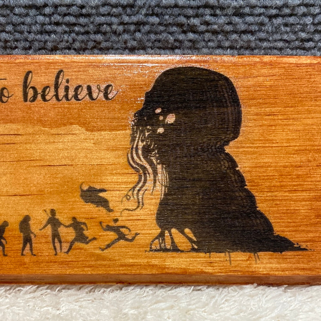 Cthulhu Believes