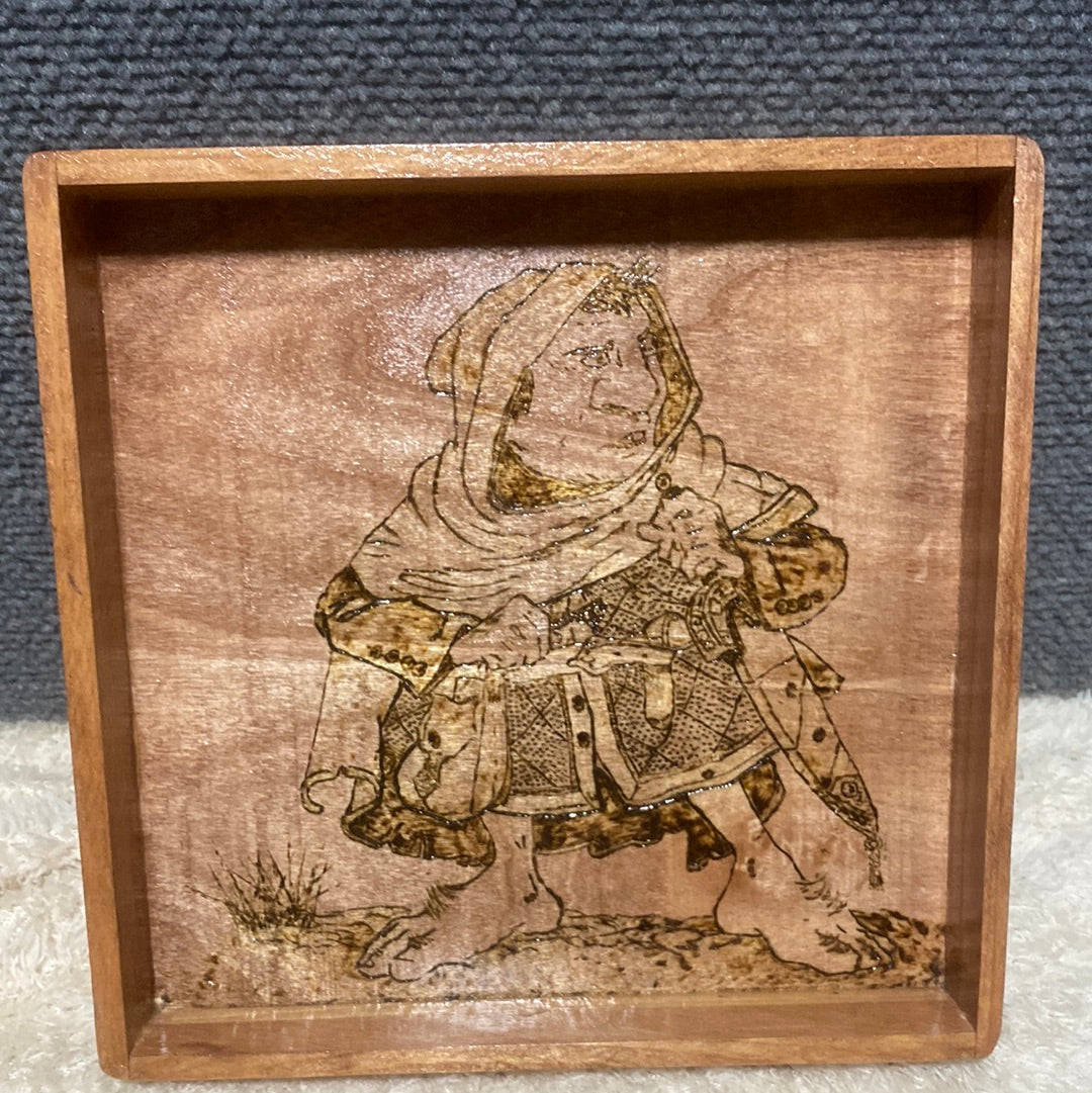 Dice Tray, RPG