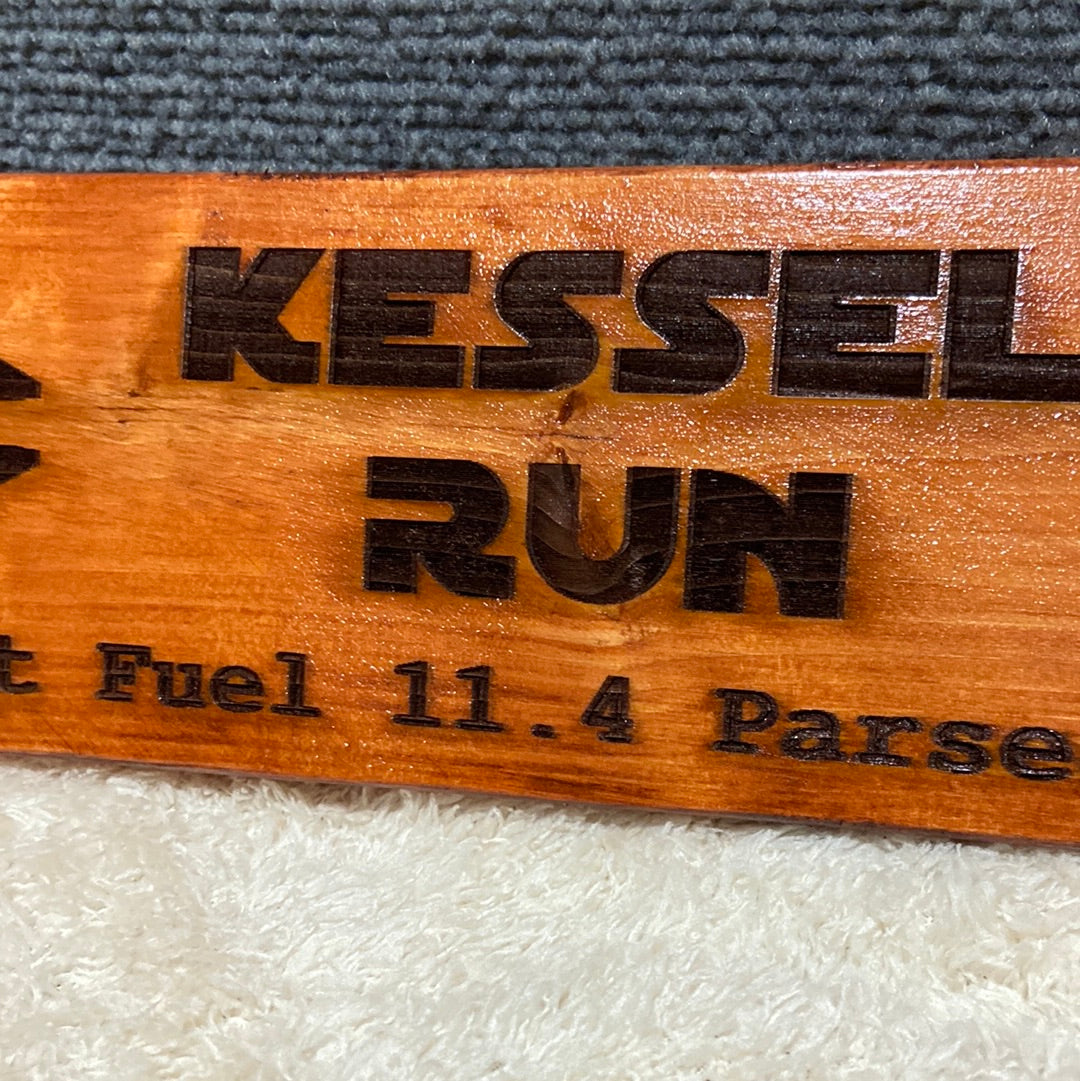 Kessel Run Arrow