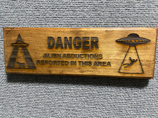Abduction Area