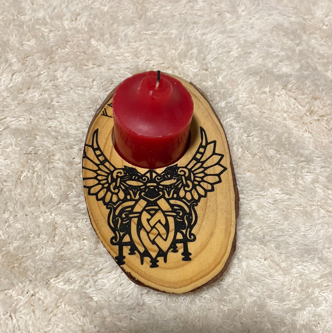 Votive Natural
